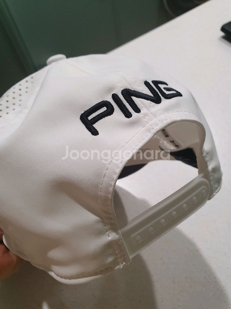 핑 PING 골프 모자 볼캡--5