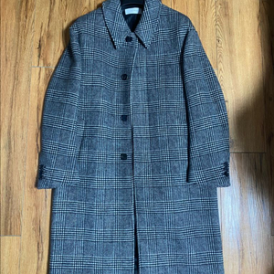 토니웩 체크 맥코트