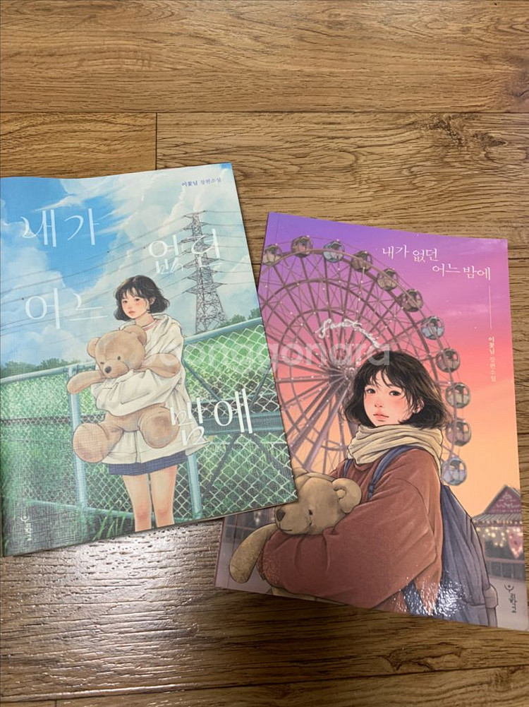 내가 없던 어느 밤에 (이꽃님)--0