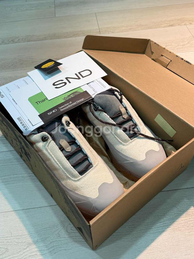 [새상품]ROA 로아 카타리나 샌드검 42--2