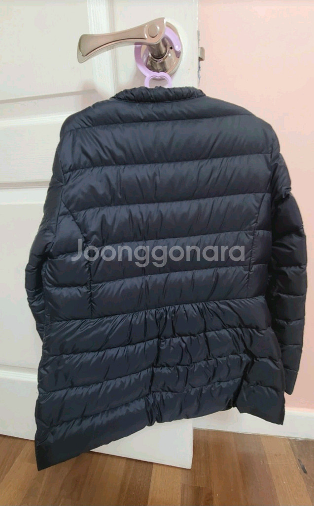 닥스키즈 구스경량점퍼--2