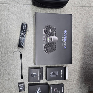 Hover Air X1 Pro Cycling Combo