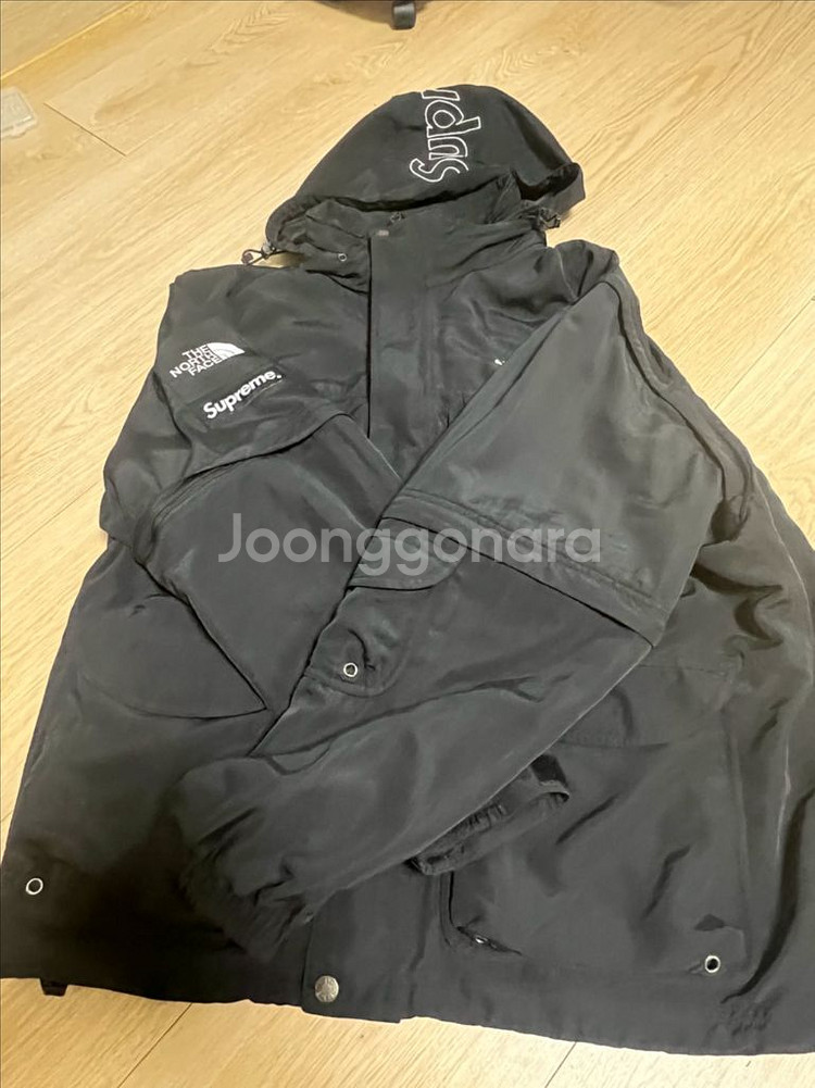 슈프림 노스 컨버터블바람막이 판매 [L]--0