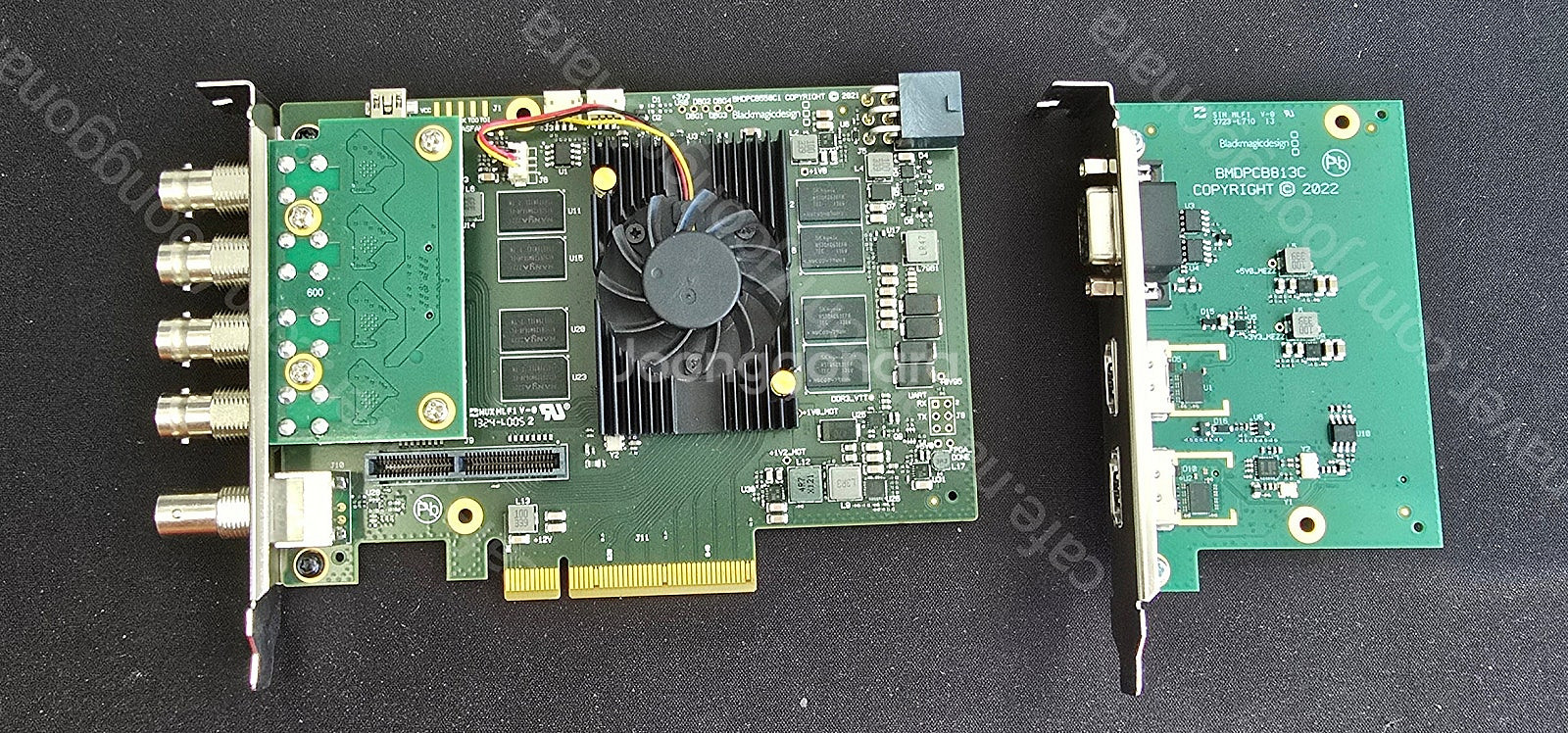 Blackmagic Decklink 8K Pro G2--1
