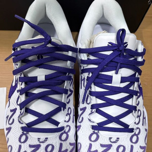 코비8 코트퍼플