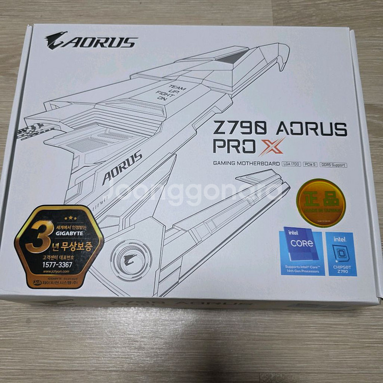 14700k + z790 arous pro x--1