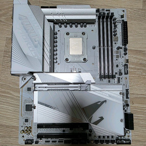 14700k + z790 arous pro x