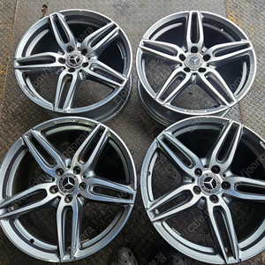 19인치 벤츠 W213 E클래스 쿠페 순정휠 1대분