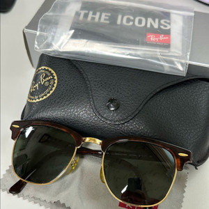 레이벤 클럽마스터 3016 선글라스