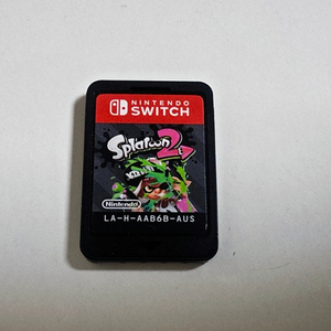 닌텐도스위치 용 스플래툰2