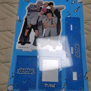 플레이브 카쿠렌보 숨바꼭질 아크릴 스탠드 미개봉