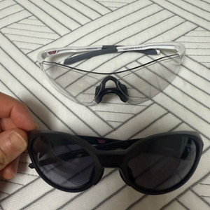 오클리 아이자켓 , ev제로패스