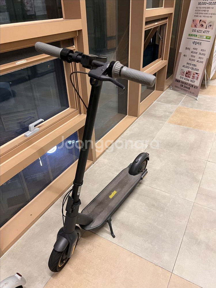 나인봇 맥스 G30, 나인봇 맥스 라이트 G30L--1