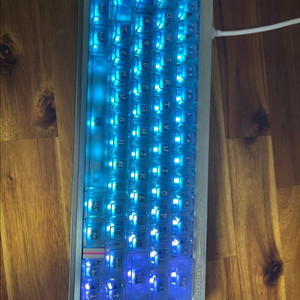 ipi aurora 래피드트리거키보드 판매합니다