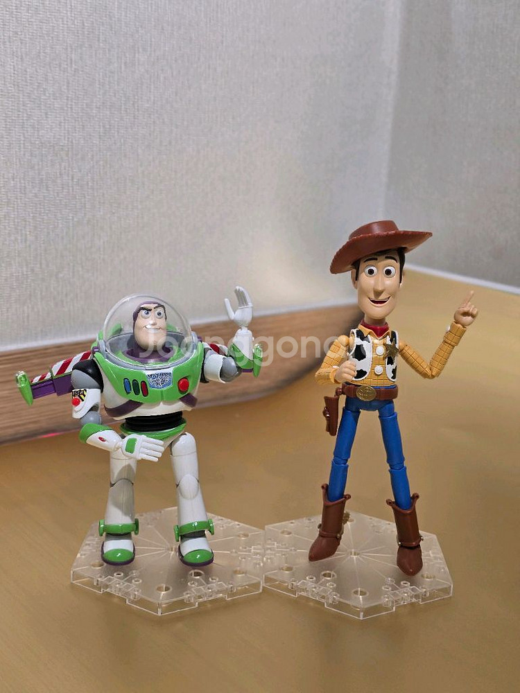 토이스토리 우디 버즈--0