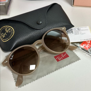 레이벤 2180 선글라스 정품