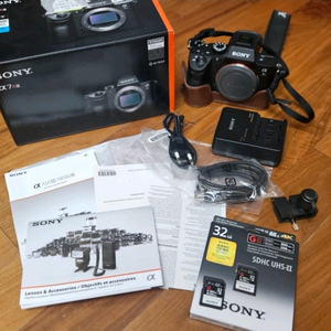 (정품)소니 A7R III 풀박스 판매합니다
