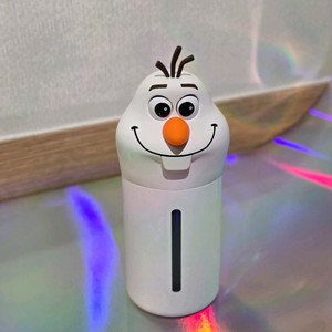 겨울왕국 올라프 가습기