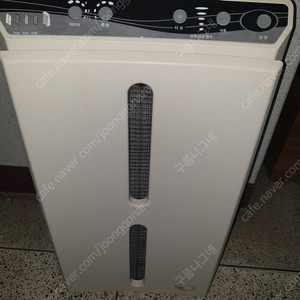 암웨이공기청정기 2017년 제조 중고