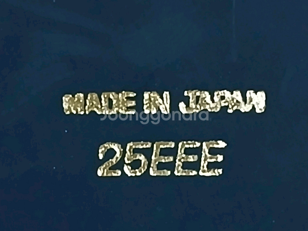 일본 소가죽 남성구두 270mm 새상품--1