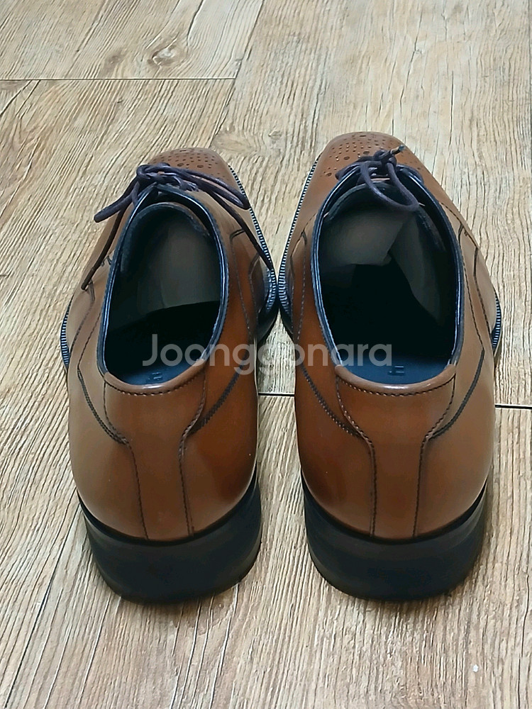 일본 소가죽 남성구두 270mm 새상품--7