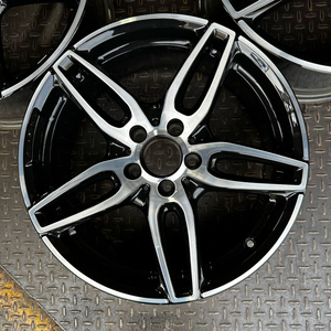 18인치 벤츠 W176 CLA 220 AMG 1대분