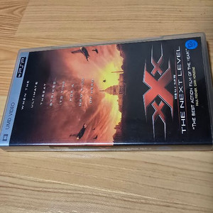 소니 psp 정발미품 트리플x2