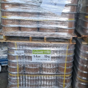 씨오투와이어 후락스용접봉 쇼트용접봉 프락스