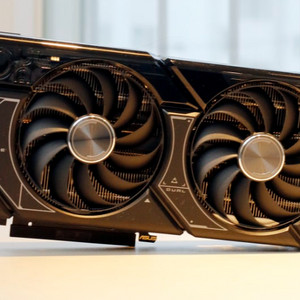 ASUS Dual RTX 4070 Ti 고장 제품 매입 이미지