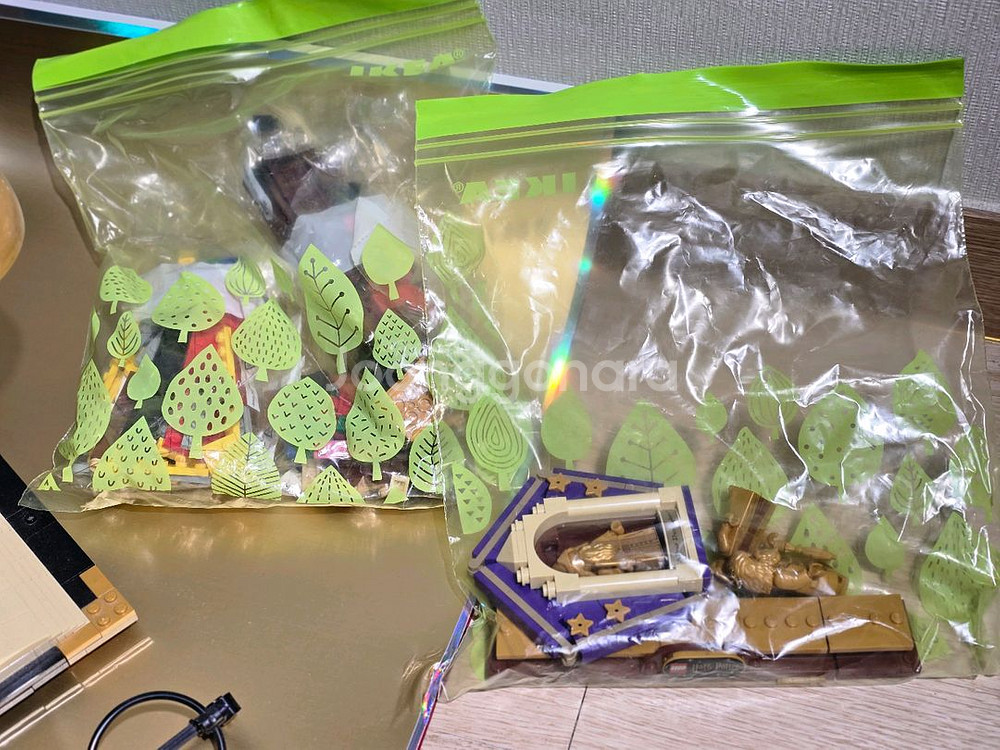 레고 해리포터 호그와트 아이콘 76391--3