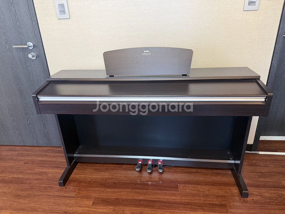 야마하 Arius YDP-141 디지털 피아노--0