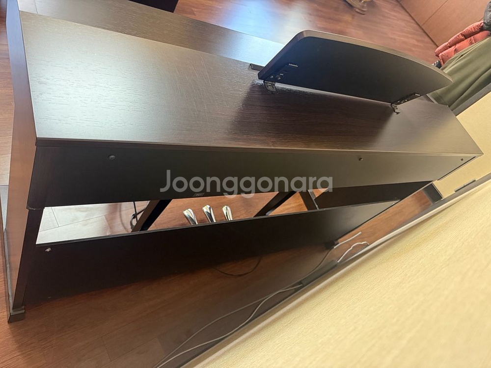 야마하 Arius YDP-141 디지털 피아노--2