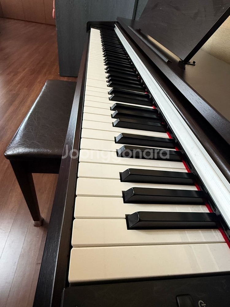 야마하 Arius YDP-141 디지털 피아노--3