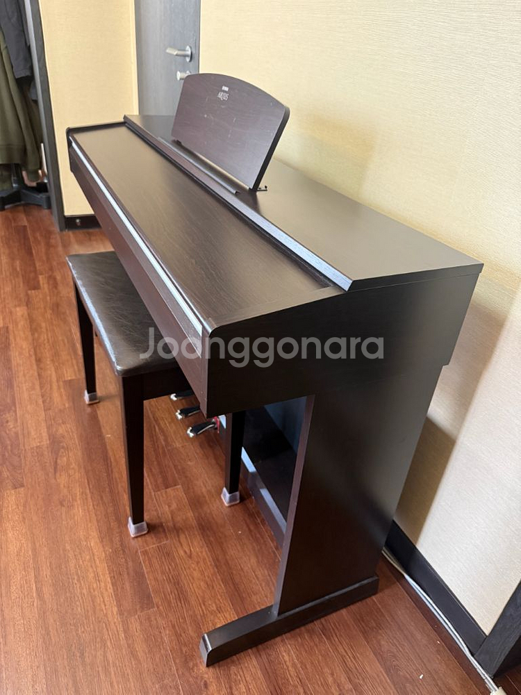 야마하 Arius YDP-141 디지털 피아노--1