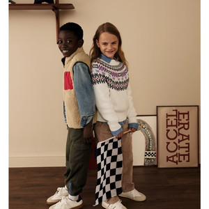 타미힐피거키즈 퀼팅점퍼 164사이즈