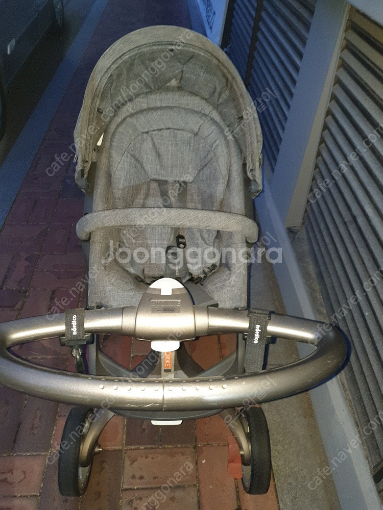 스토케유모차 실사입니다 ( 10만원 행신동 직수령--1