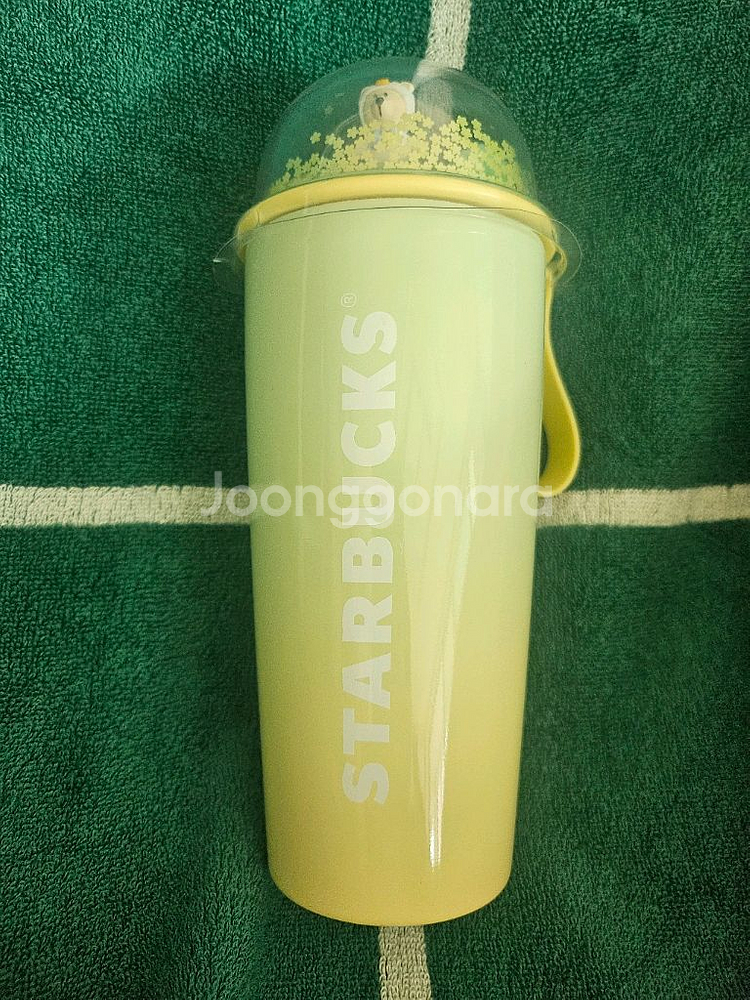 스타벅스 처비돔 텀블러.아이슬란드 텀블러--4