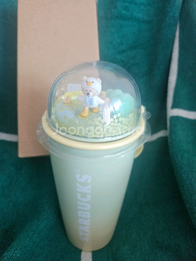 스타벅스 처비돔 텀블러.아이슬란드 텀블러--6