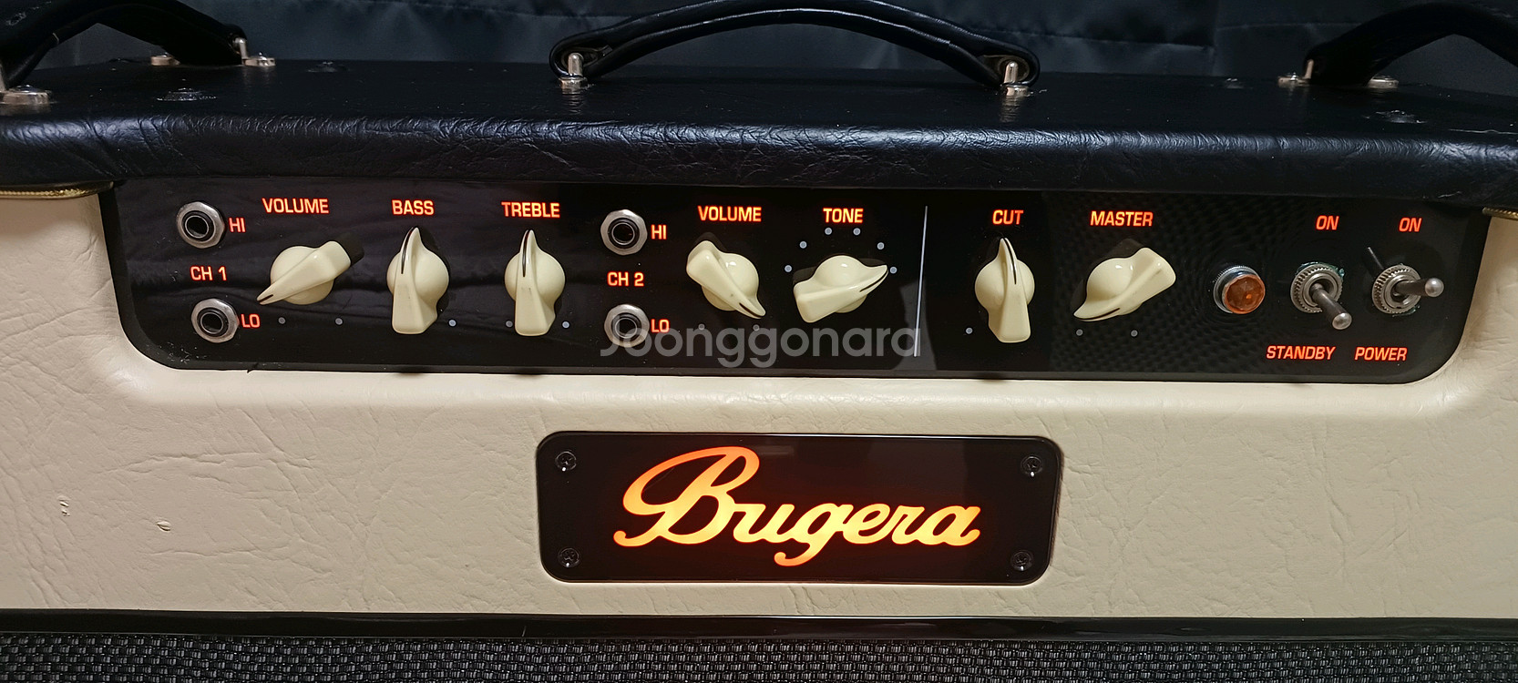 Bugera BC30-212 진공관 기타앰프--1