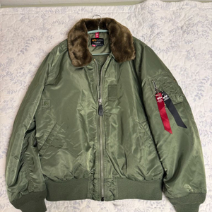 알파인더스트리 MA-1 2XL