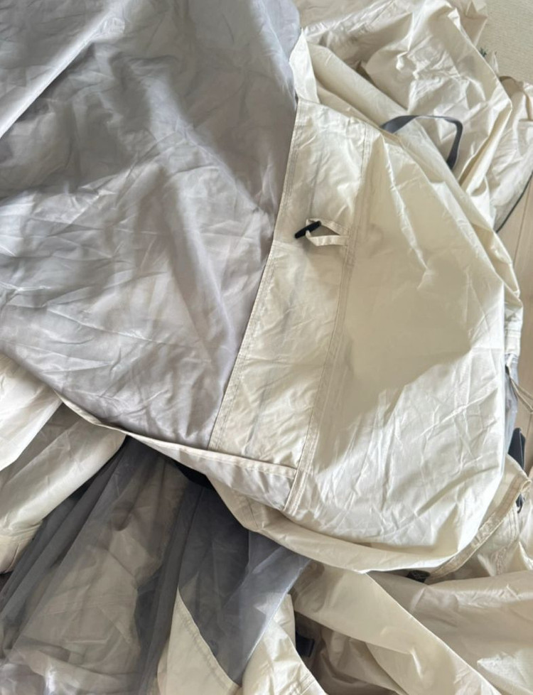 스노우라인 미라클 패밀리 텐트--4