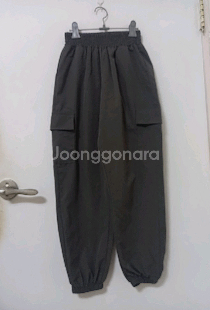 여성 밴딩 바지 팬츠 28 29--0
