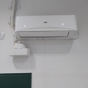 캐리어 벽걸이 냉난방기 7평형 3등급 수도권직접배송설치