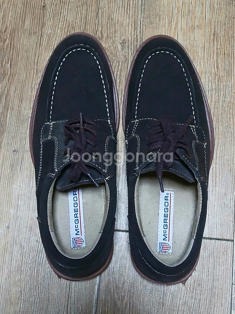 남성 캐쥬얼화 260mm--5