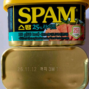 스팸 라이트