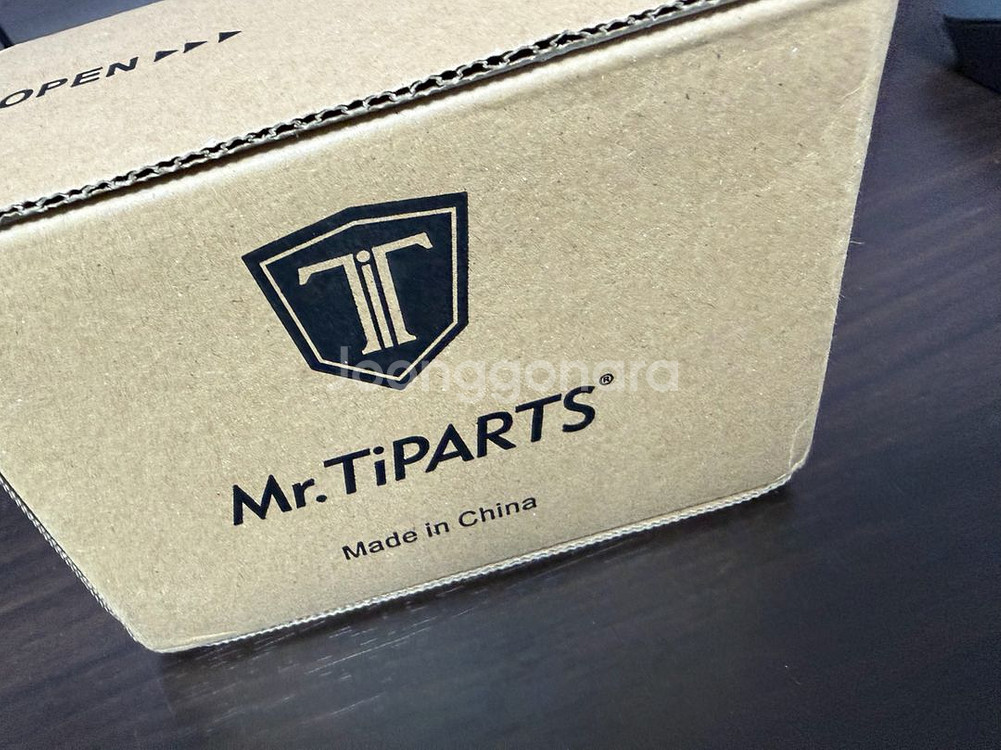 브롬톤 연장캐리어블럭(다혼,턴)새상품--0