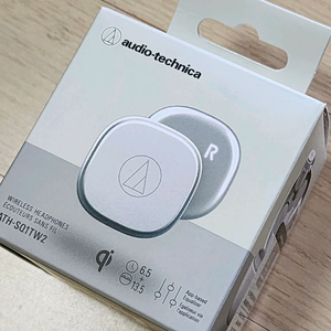 오디오테크니카 무선 이어폰 ATH-SQ1TW2팝니다