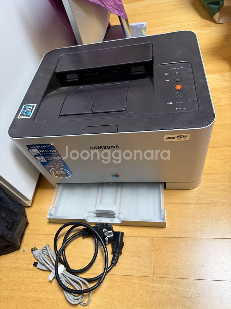 삼성 무선 레이저 프린터 프린트 레이져 캐논 후지 신도--0