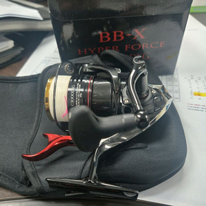 시마노 22 하이퍼포스 3000dxg + 하이텐 스풀