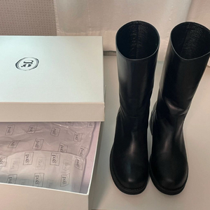 GED 샵게드 버로우 미들부츠